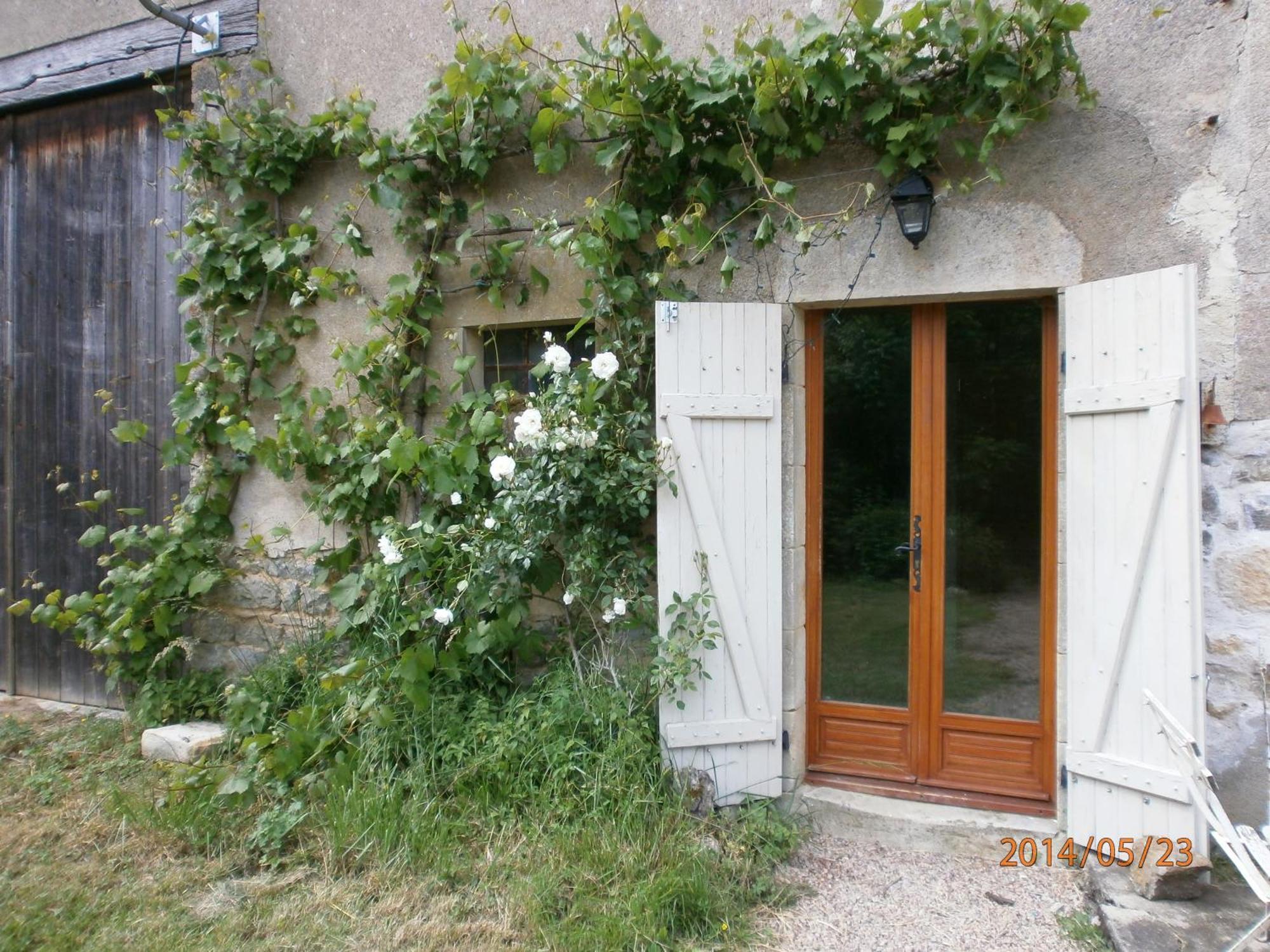 La Vache Tennis Prive Crux-la-Ville Exterior foto